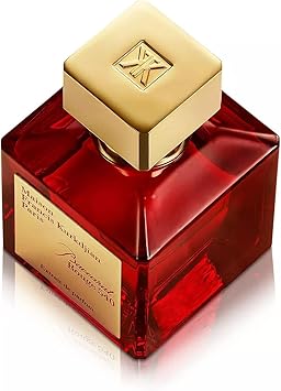 Luxury Eau de Parfum – Rouge 540 Inspired – Unisex – 70ml