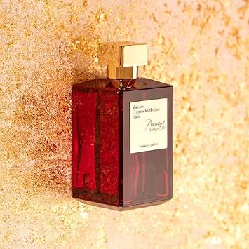 Luxury Eau de Parfum – Rouge 540 Inspired – Unisex – 70ml